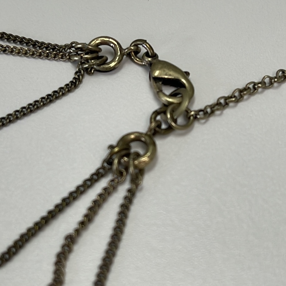 Multi Layer Necklace - image 3